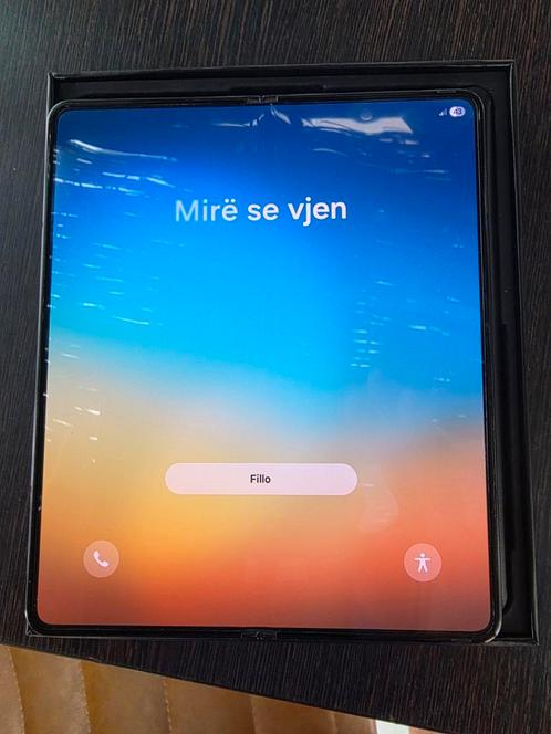 Samsung galaxy Z fold5, Telecommunicatie, Mobiele telefoons | Samsung, Zo goed als nieuw, Ophalen
