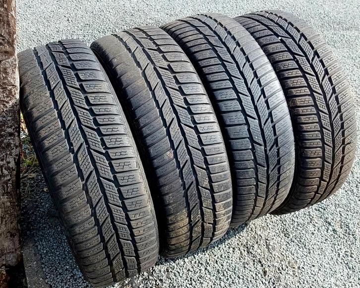 Roues hiver 175/60-15 pour Nissan, Renault et Dacia, Auto-onderdelen, Banden en Velgen, Banden en Velgen, Winterbanden, 15 inch