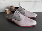 Floris van Bommel herenschoenen maat 8.5 / 42.5, Kleding | Heren, Schoenen, Overige kleuren, Floris van Bommel, Ophalen of Verzenden