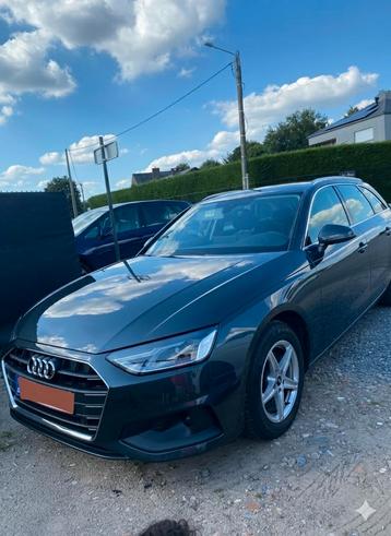  Audi A4 Avant 30 TDI-S Tronic Hybrid uit 2023 beschikbaar voor biedingen