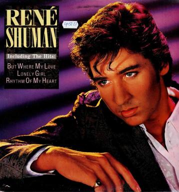 Vinyl, LP   -   René Shuman – René Shuman beschikbaar voor biedingen
