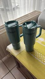 Drinkbekers, Ophalen, Nieuw