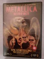 Dvd Metallica some kind of monster., Comme neuf, Musique et Concerts, Tous les âges, Enlèvement ou Envoi