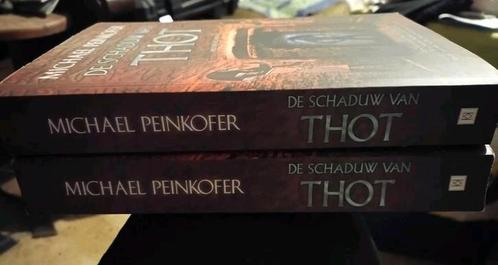 Michael Peinkofer - De schaduw van Thot, Boeken, Thrillers, Nieuw, Nederland, Ophalen of Verzenden