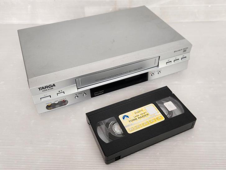 Hi-Fi videorecorder NTSC & PAL compatibel, Audio, Tv en Foto, Videospelers, Zo goed als nieuw, VHS-speler of -recorder, Ophalen of Verzenden
