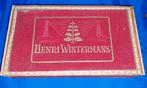 Vintage Nederlandse Henri Wintermans Houten Sigarendoos Circ, Verzamelen, Ophalen of Verzenden, Zo goed als nieuw