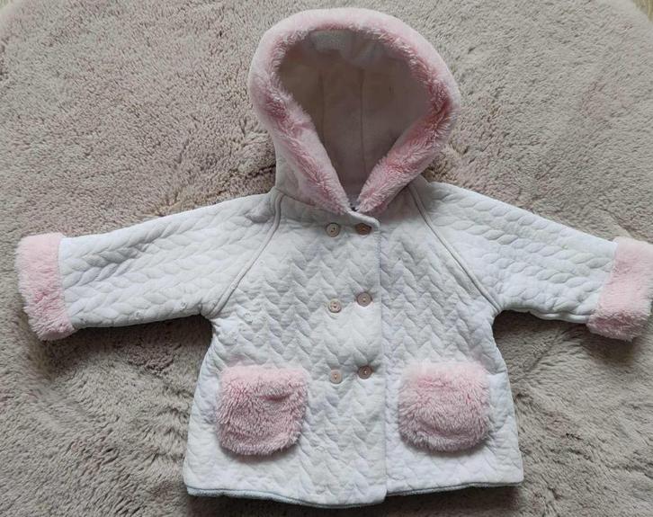 Patachou jasje, Kinderen en Baby's, Babykleding | Maat 68, Gebruikt, Meisje, Jasje, Ophalen of Verzenden