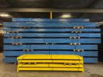 Partij Redirack Type S palletstelling (810cm hoog), Ophalen