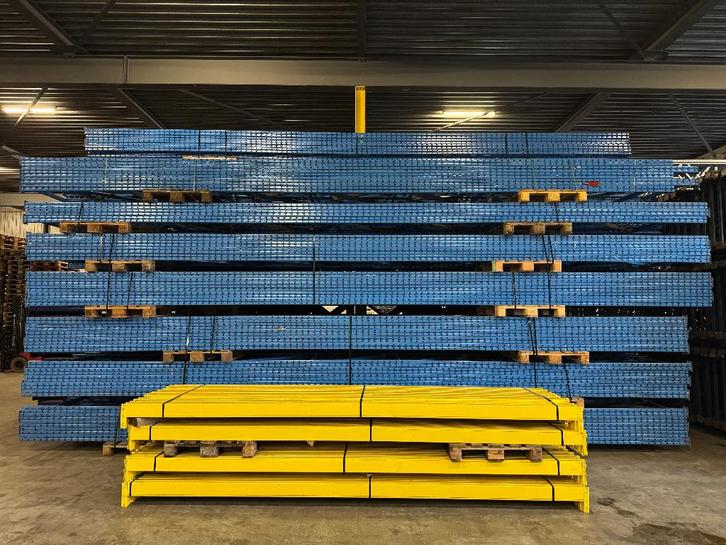 Partij Redirack Type S palletstelling (810cm hoog), Articles professionnels, Aménagement de Bureau & Magasin | Entrepôt, Rayonnage & Stockage