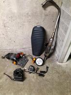 Bullit hunt 125cc, Motoren, Ophalen