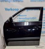 Deur Portier Skoda Fabia II links voor compleet kleur 9910, Gebruikt, Deur, Ophalen of Verzenden, Skoda