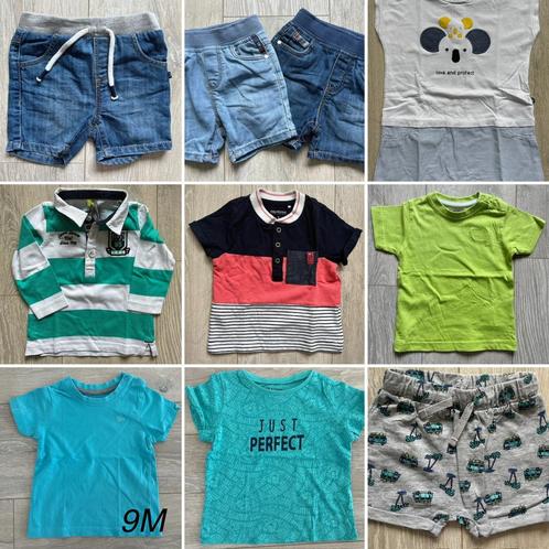 Babykleding maat 9M 71cm als nieuw, Kinderen en Baby's, Babykleding | Maat 74, Zo goed als nieuw, Ophalen