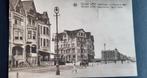 Knokke Albert plage DIGUE ZEEDIJK TOP, Ophalen of Verzenden
