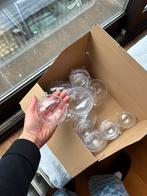 Transparante decoratie ballen, Huis en Inrichting, Ophalen