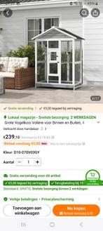 Grote vogelkooi, Dieren en Toebehoren, Ophalen, Nieuw, Vogelkooi
