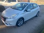 Peugeot 208, Wit, Bedrijf, 3 cilinders, 1200 cc