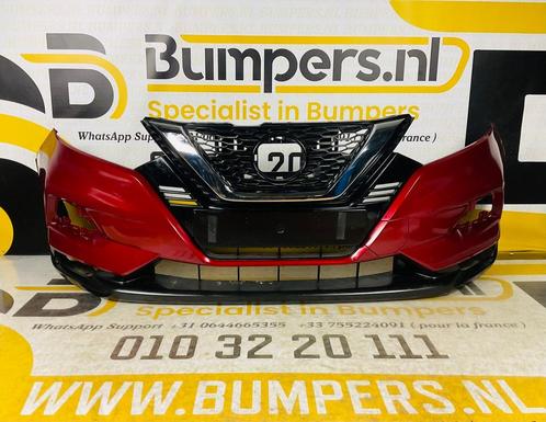 BUMPER Nissan Qashqai 2017-2022 VOORBUMPER 1-G9-5376z, Auto-onderdelen, Carrosserie, Bumper, Voor, Gebruikt, 6 maanden garantie