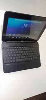 HP SlateBook X2 android tablet/laptop, Informatique & Logiciels, Chromebooks, Comme neuf, Écran tactile, Azerty, Enlèvement ou Envoi