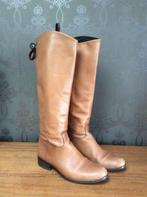 Laarzen Laura Busi 37 cognac, Kleding | Dames, Hoge laarzen, Bruin, Laura Busi, Ophalen of Verzenden