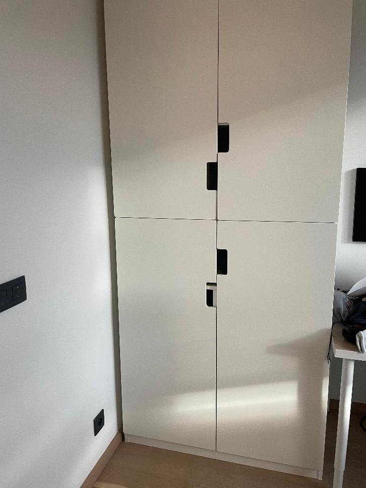 Pax kleerkast Ikea, Huis en Inrichting, Kasten | Kleerkasten, Gebruikt, 200 cm of meer, 50 tot 100 cm, 50 tot 75 cm, Met lade(s)