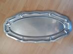 Un très grand plat en inox ( 70 x 33 cm ), Ophalen of Verzenden, Gebruikt