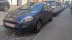 Fiat punto (Evo) 2010 benzine met 165.000 km. ...1.2 motor, Autos, Renault, Autres modèles, Achat, Boîte manuelle, Noir