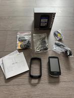 Garmin Edge 1040 met alle accessoires en siliconen cover, Fietsen en Brommers, Ophalen, GPS, Zo goed als nieuw