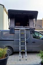 Daktent large model 140x200  (sheepie) + voortent, Caravans en Kamperen, Ophalen, Zo goed als nieuw, Tot en met 2