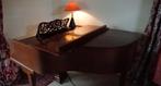 Piano 1/4 queue De Smedt, Muziek en Instrumenten, Piano's, Ophalen, Gebruikt, Overige kleuren, Vleugel