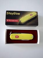 Victorinox stay glow, Verzamelen, Ophalen of Verzenden, Zo goed als nieuw, Overige typen