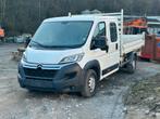 Citroen jumper benne basculante 7 place …, Autos, Camionnettes & Utilitaires, Achat, Euro 6, Citroën, Diesel