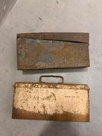MG ww2 kofferset, Verzamelen, Militaria | Tweede Wereldoorlog, Ophalen of Verzenden, Landmacht, Kist of Geocache