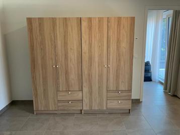 2 Kasten Vilhatten Ikea beschikbaar voor biedingen