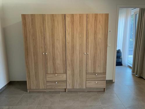 2 Kasten Vilhatten Ikea, Huis en Inrichting, Kasten | Kleerkasten, Zo goed als nieuw, Met lade(s), Met deur(en), Met plank(en)