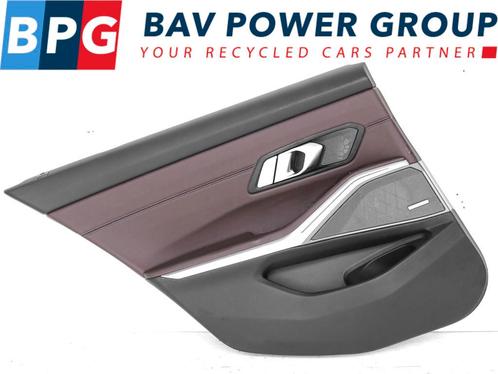 PANNEAU DE PORTE ARRIÈRE GAUCHE BMW 3 serie (G20), Autos : Pièces & Accessoires, Habitacle & Garnissage, BMW, Utilisé