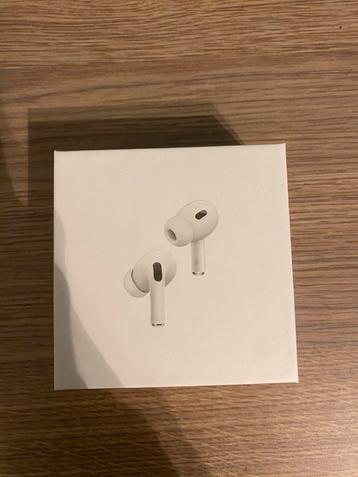 Air pods pro 2 beschikbaar voor biedingen