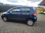 Volkswagen Fox 1.4 Benzine bouwjaar 2006, 152000km, schoon, Auto's, Volkswagen, 4 zetels, Blauw, Bedrijf, Handgeschakeld