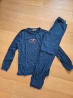 Pyjama lange mouw/broek maat 164, Nacht- of Onderkleding, Jongen of Meisje, Ophalen of Verzenden, Zo goed als nieuw