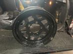 15 inch velgen Suzuki Jimmy Staal 5 gaats, Auto-onderdelen, Ophalen, Gebruikt, 15 inch, Band(en)