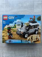Lego Saffari Off Roader 60267, Enlèvement ou Envoi, Neuf, Ensemble complet, Lego