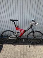 Mountainbike, Fietsen en Brommers, Fietsen | Heren | Herenfietsen, Gebruikt, Versnellingen, 65 cm of meer, Ophalen