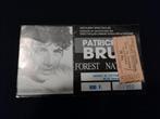 Ticket PATRICK BRUEL (Alors Regarde Tour ) 1990 - Bruxelles, Tickets & Billets, Octobre