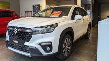 STOCKVERKOOP SUZUKI S-CROSS disponible aux enchères