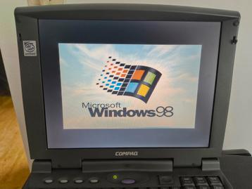 portable compaq armada 1592DT, Enlèvement ou Envoi