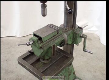 Bimak boormachineklem beschikbaar voor biedingen