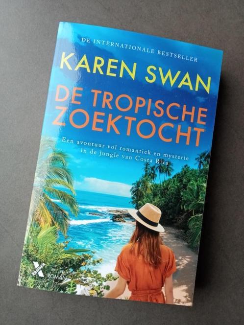 De tropische zoektocht, Boeken, Overige Boeken, Ophalen