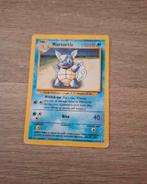 Wartortle, Hobby en Vrije tijd, Ophalen of Verzenden, Zo goed als nieuw, Losse kaart, Foil