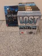 Tv Reeks Lost plus de volledige Harry Potter dvd's  box, Ophalen, Nieuw in verpakking