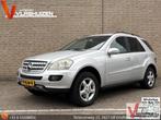 Mercedes-Benz ML 320 M-klasse CDI Automaat | Leder | Climate, Auto's, Automaat, 254 g/km, Bedrijf, Diesel