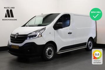 Renault Trafic 1.6 dCi EURO 6 - Airco - Navi - Cruise - € 8. beschikbaar voor biedingen